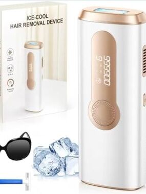 Hair Removal Device